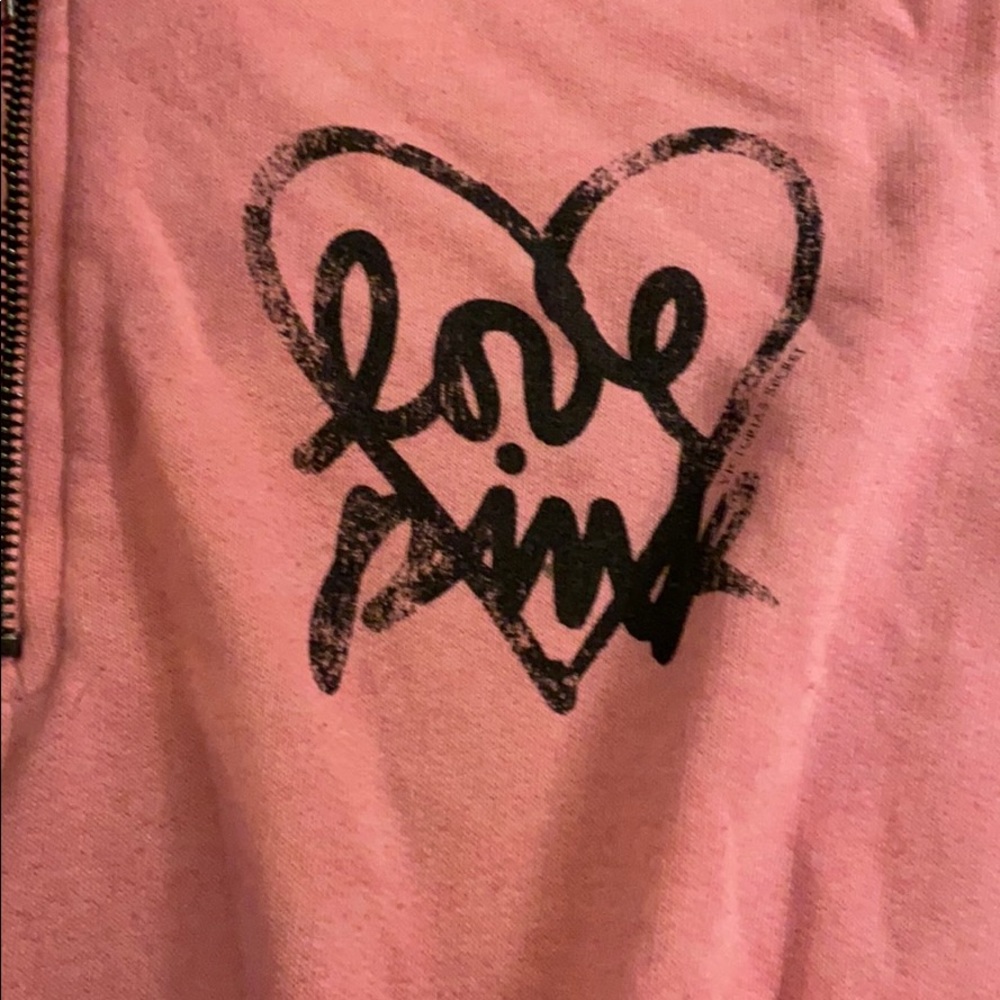 Victoria secret sweatshirt - Picture 3 of 4